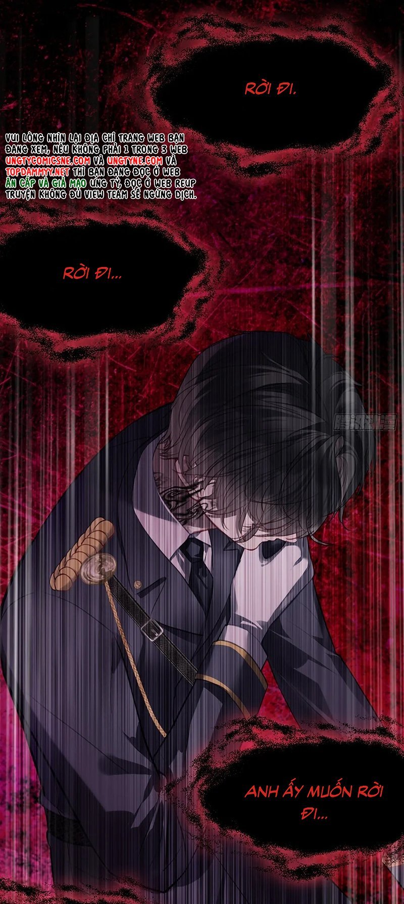 Anh Ấy Chưa Từng Rơi Xuống Chapter 146 36