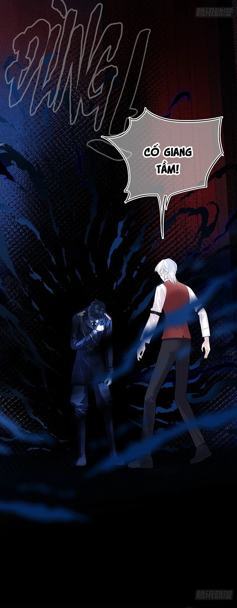 Anh Ấy Chưa Từng Rơi Xuống Chapter 146 38