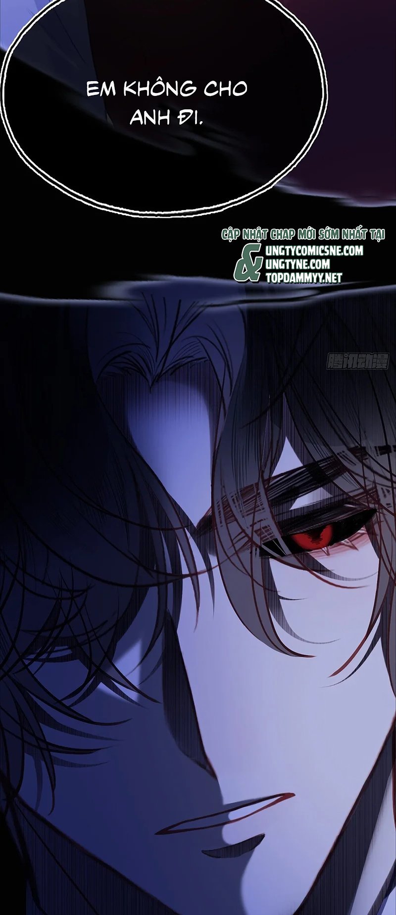 Anh Ấy Chưa Từng Rơi Xuống Chapter 146 41