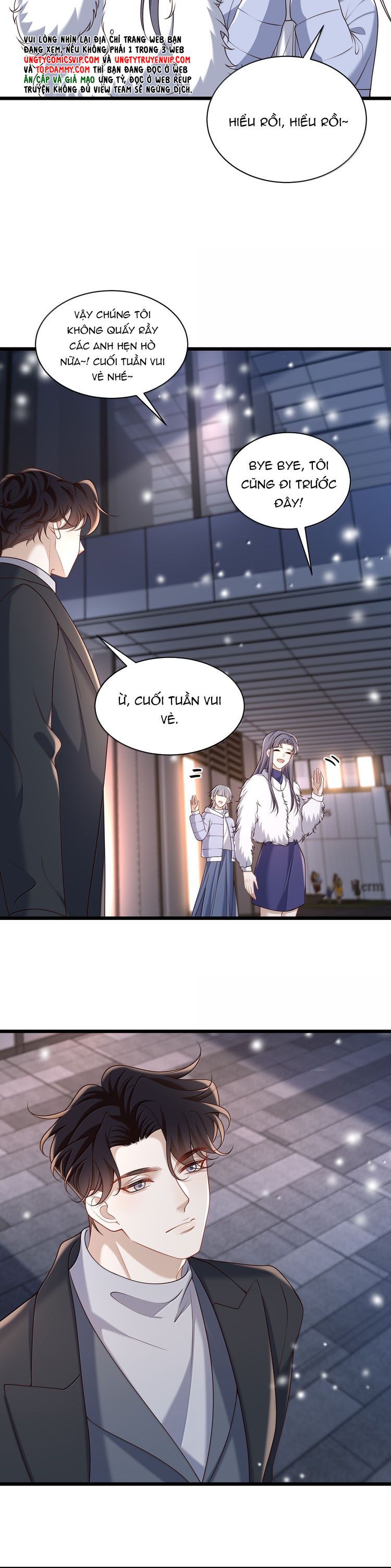 Anh Ấy Đến Từ Màn Đêm Chapter 102 4