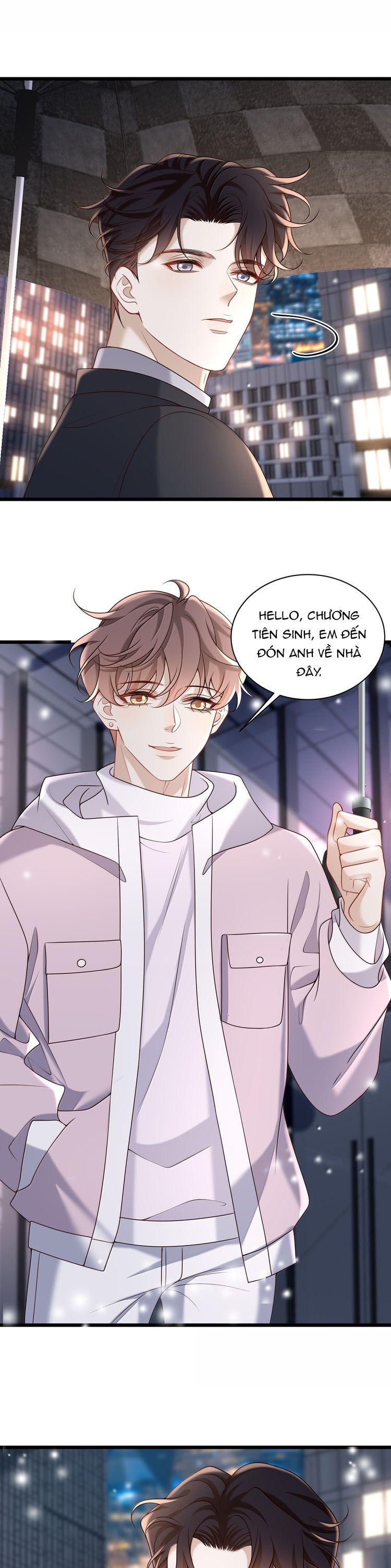 Anh Ấy Đến Từ Màn Đêm Chapter 102 6