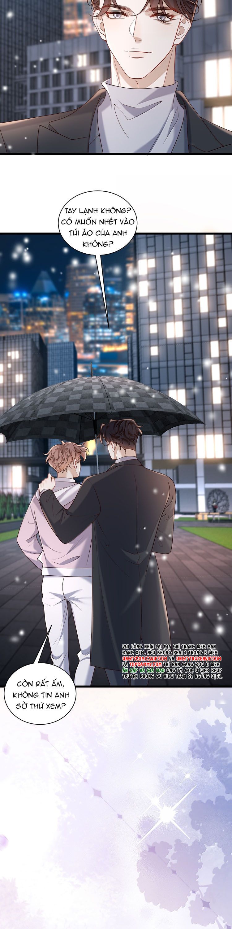Anh Ấy Đến Từ Màn Đêm Chapter 102 7