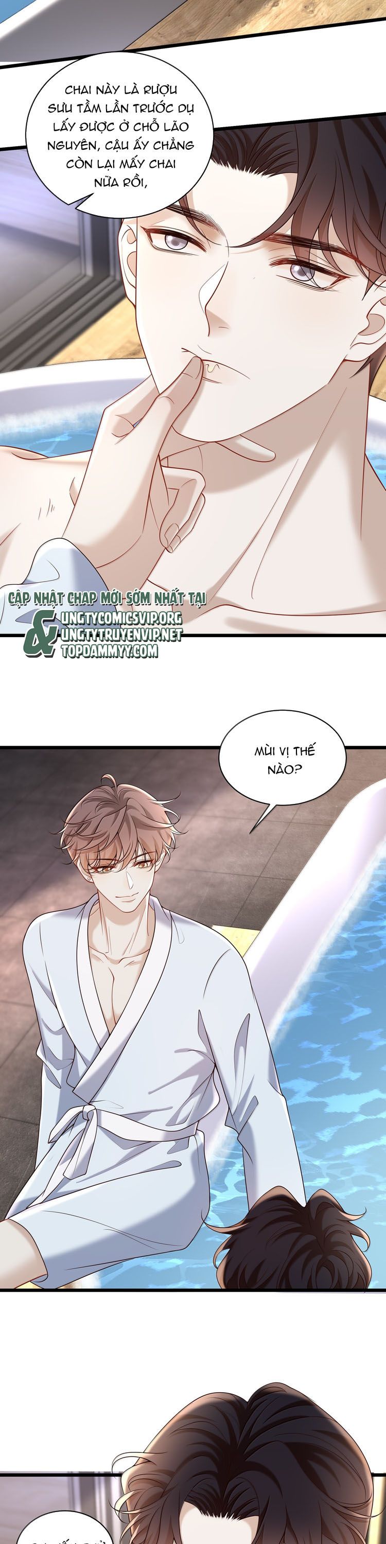 Anh Ấy Đến Từ Màn Đêm Chapter 102 9