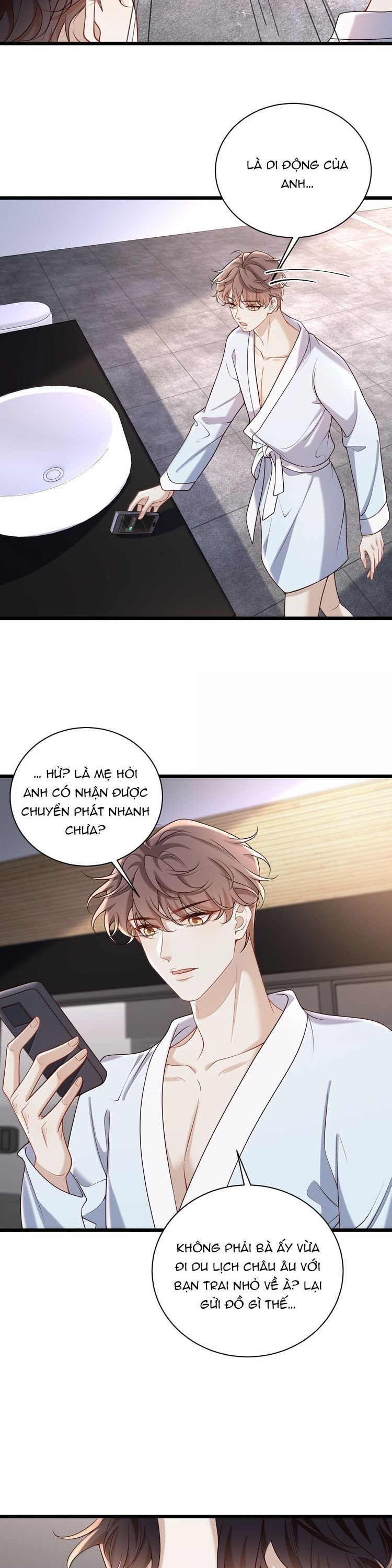 Anh Ấy Đến Từ Màn Đêm Chapter 102 12