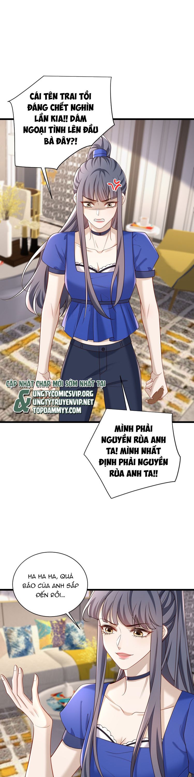 Anh Ấy Đến Từ Màn Đêm Chapter 102 15