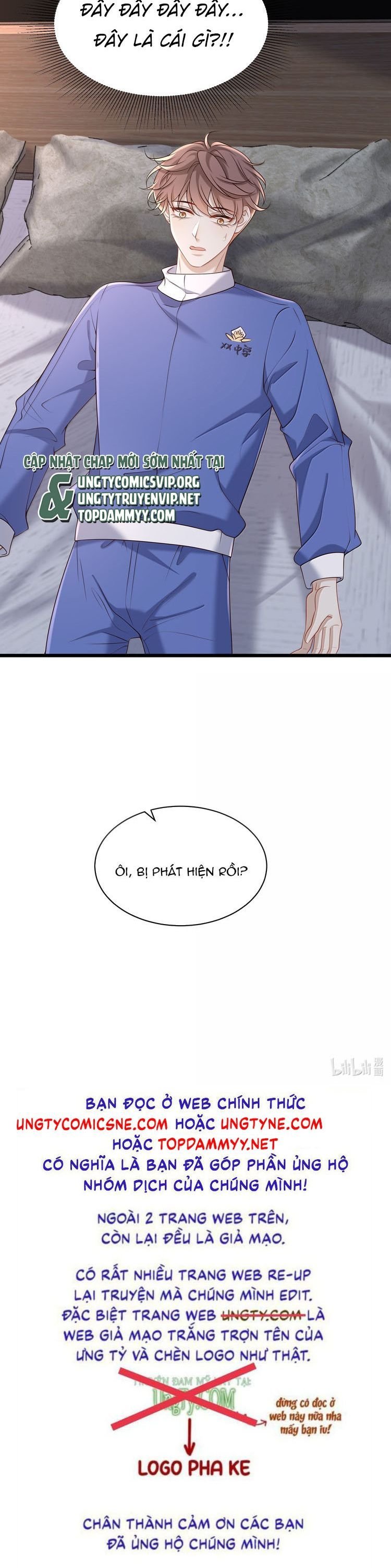 Anh Ấy Đến Từ Màn Đêm Chapter 102 19