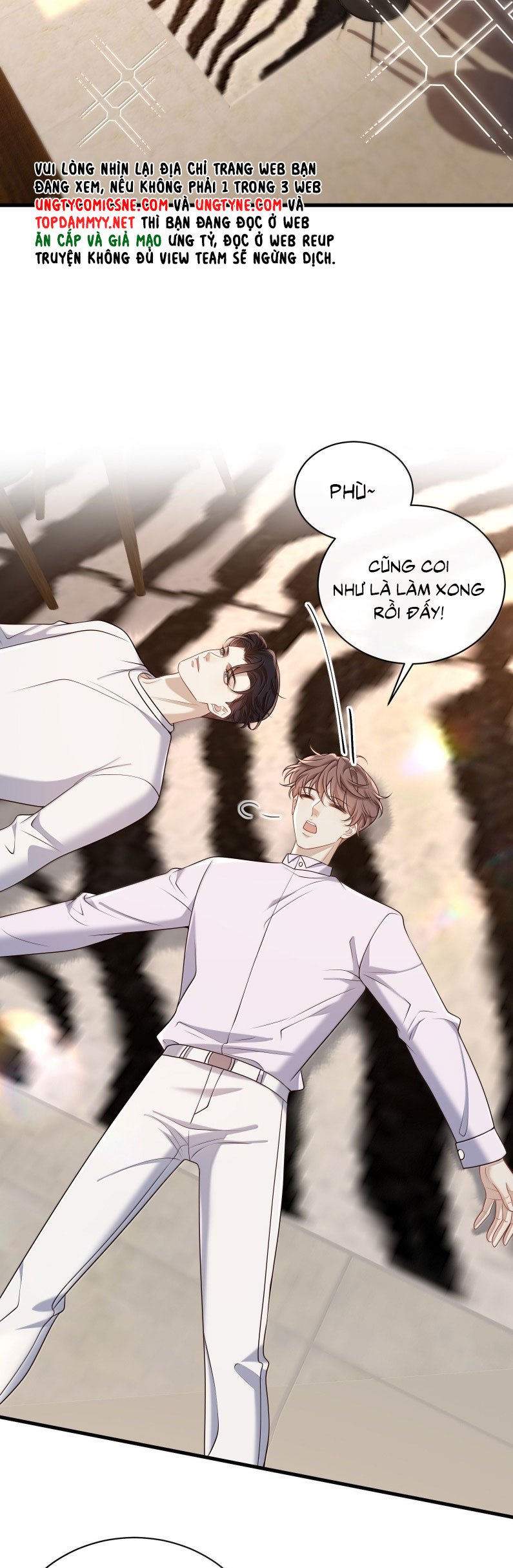 Anh Ấy Đến Từ Màn Đêm Chapter 88 - Trang 2