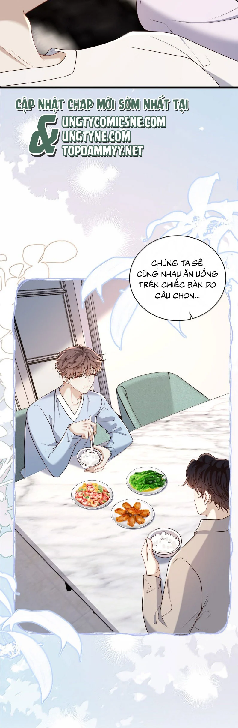 Anh Ấy Đến Từ Màn Đêm Chapter 88 - Trang 2
