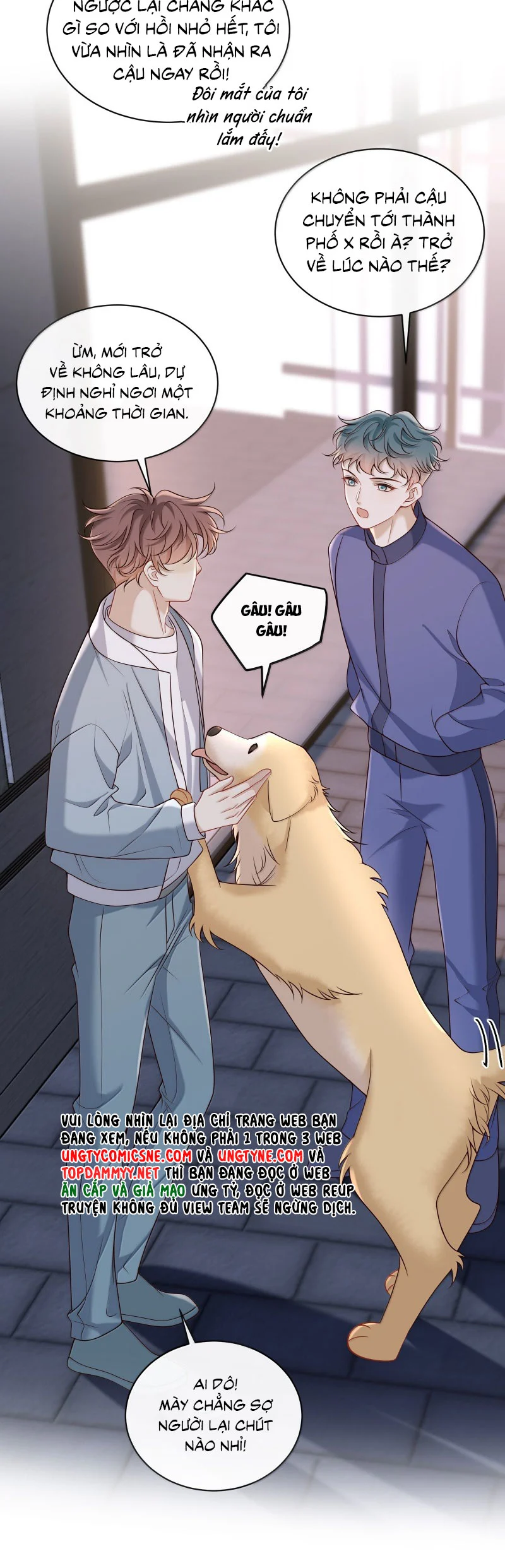 Anh Ấy Đến Từ Màn Đêm Chapter 88 - Trang 2