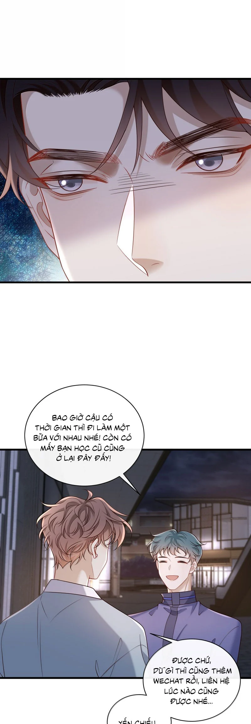 Anh Ấy Đến Từ Màn Đêm Chapter 88 - Trang 2