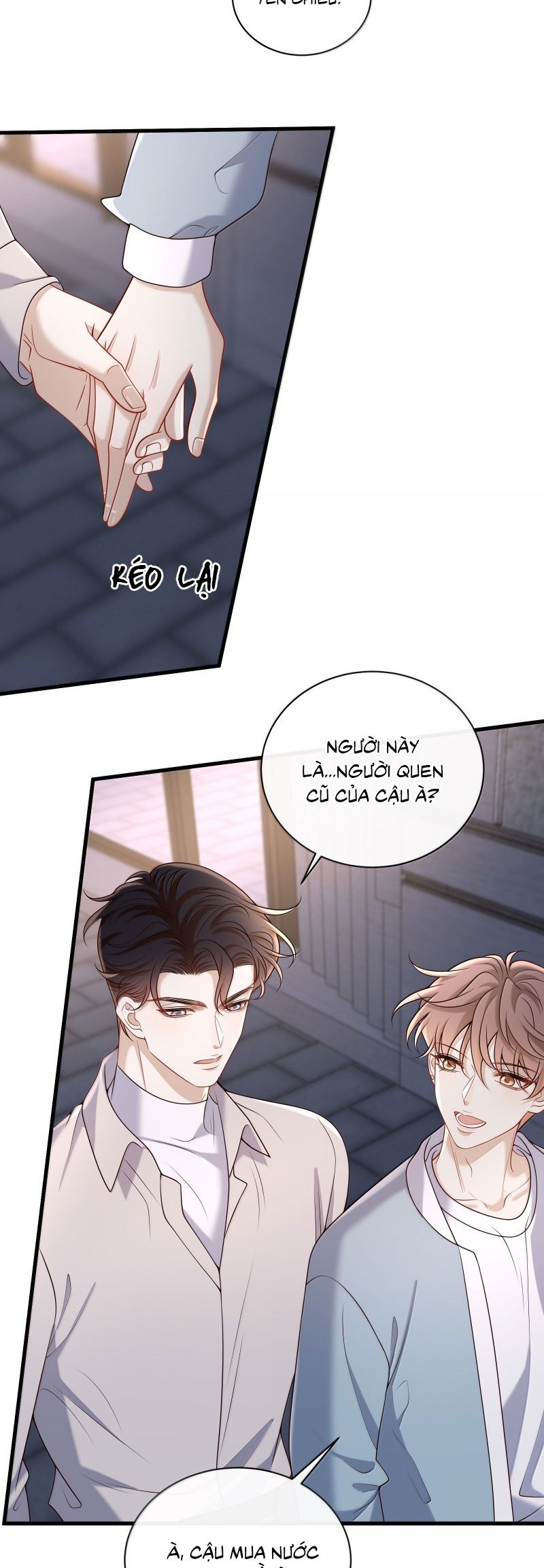 Anh Ấy Đến Từ Màn Đêm Chapter 88 - Trang 2