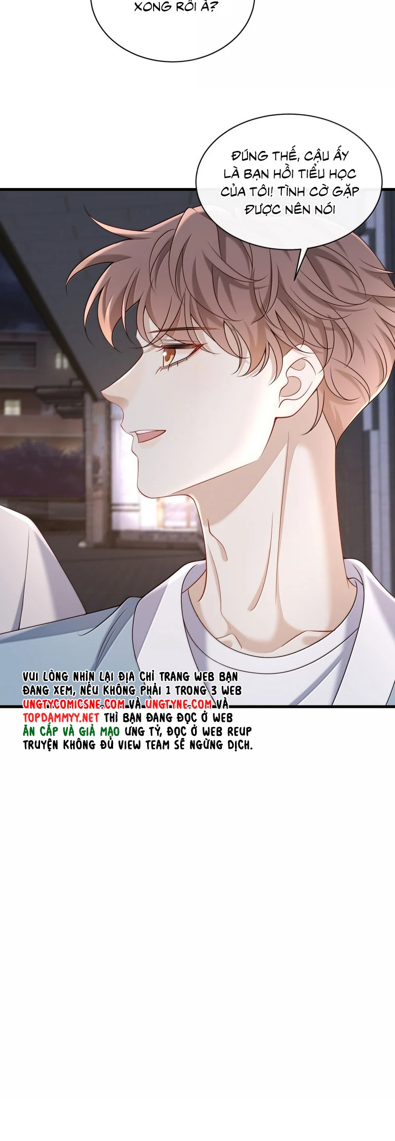 Anh Ấy Đến Từ Màn Đêm Chapter 88 - Trang 2