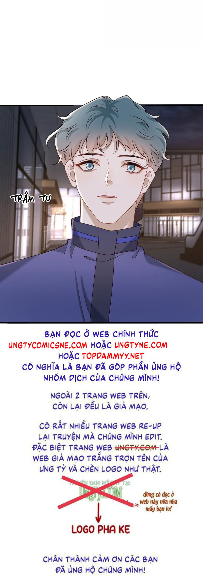 Anh Ấy Đến Từ Màn Đêm Chapter 88 - Trang 2