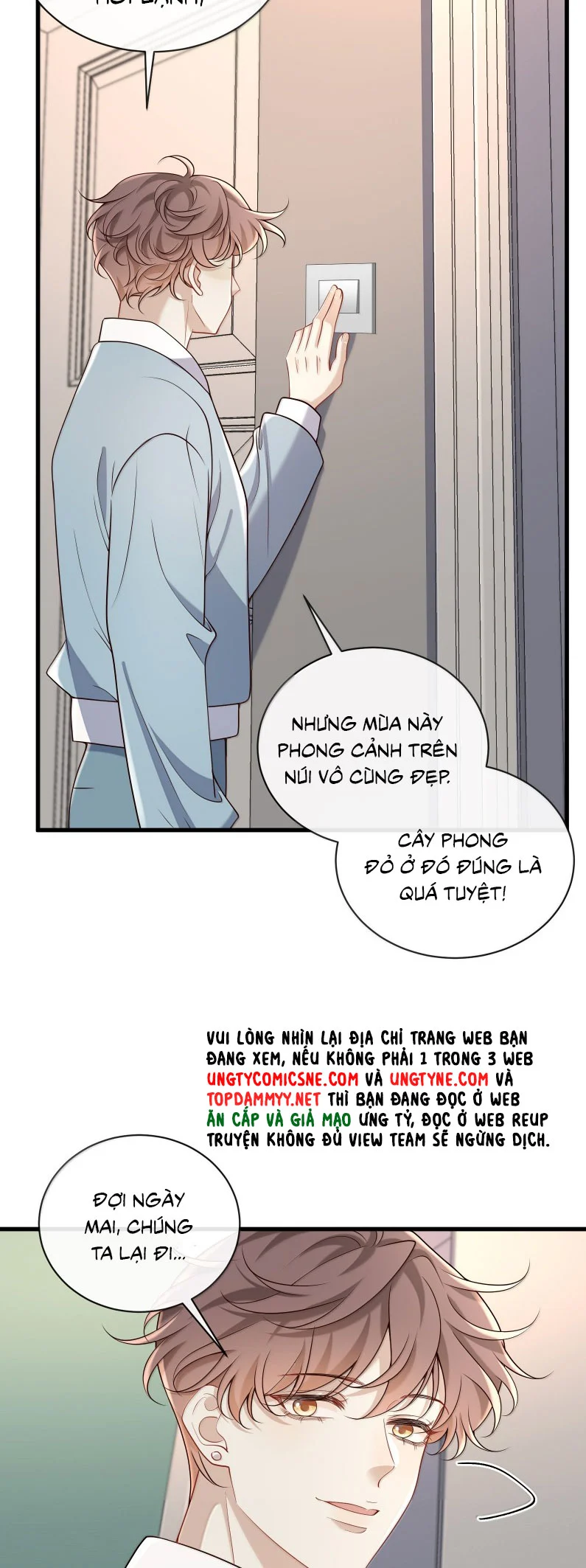 Anh Ấy Đến Từ Màn Đêm Chapter 89 - Trang 2