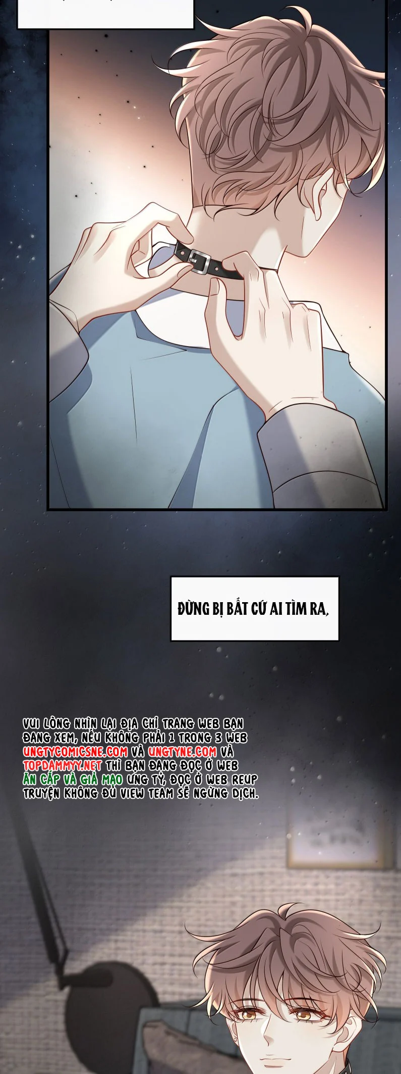 Anh Ấy Đến Từ Màn Đêm Chapter 89 - Trang 2