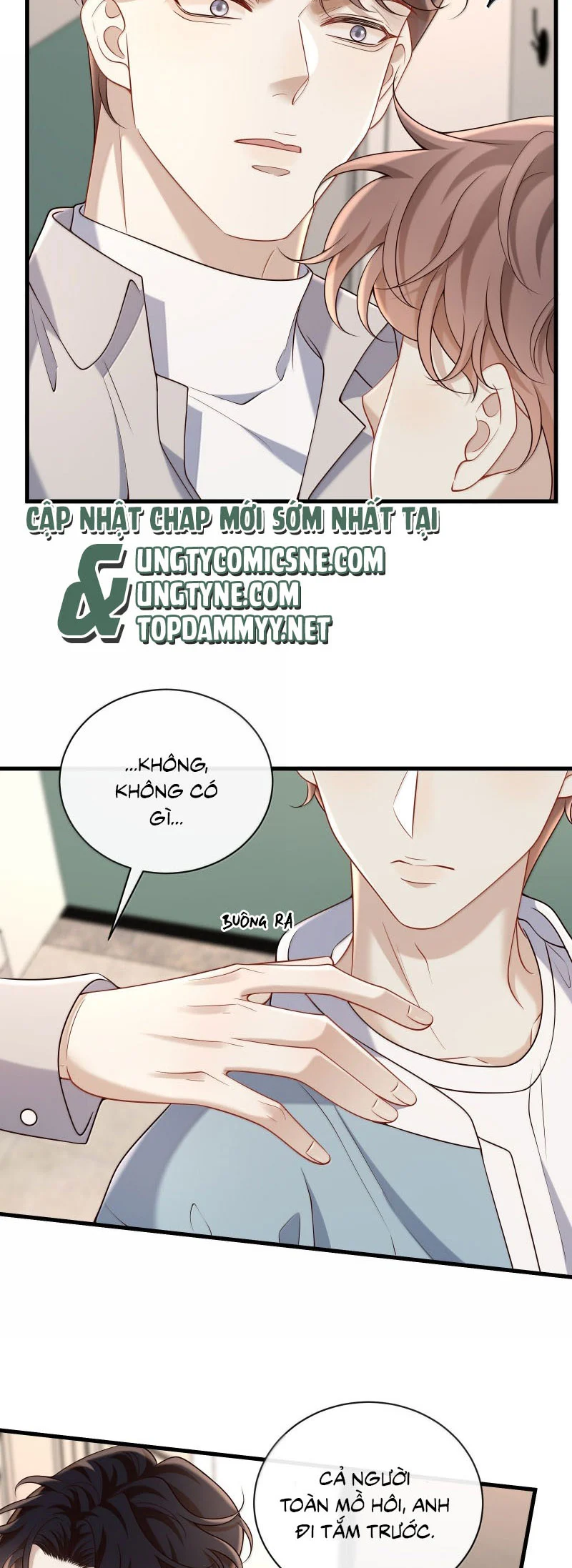 Anh Ấy Đến Từ Màn Đêm Chapter 89 - Trang 2