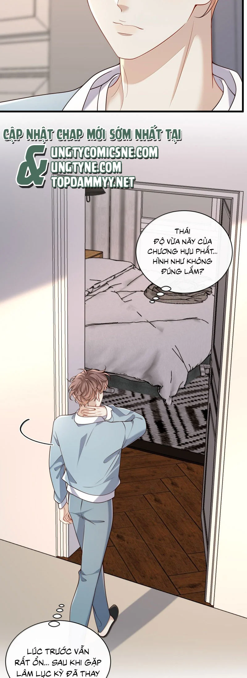 Anh Ấy Đến Từ Màn Đêm Chapter 89 - Trang 2