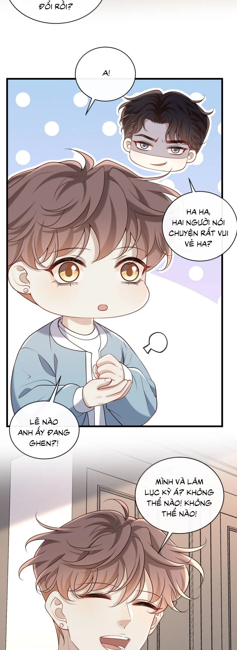 Anh Ấy Đến Từ Màn Đêm Chapter 89 - Trang 2