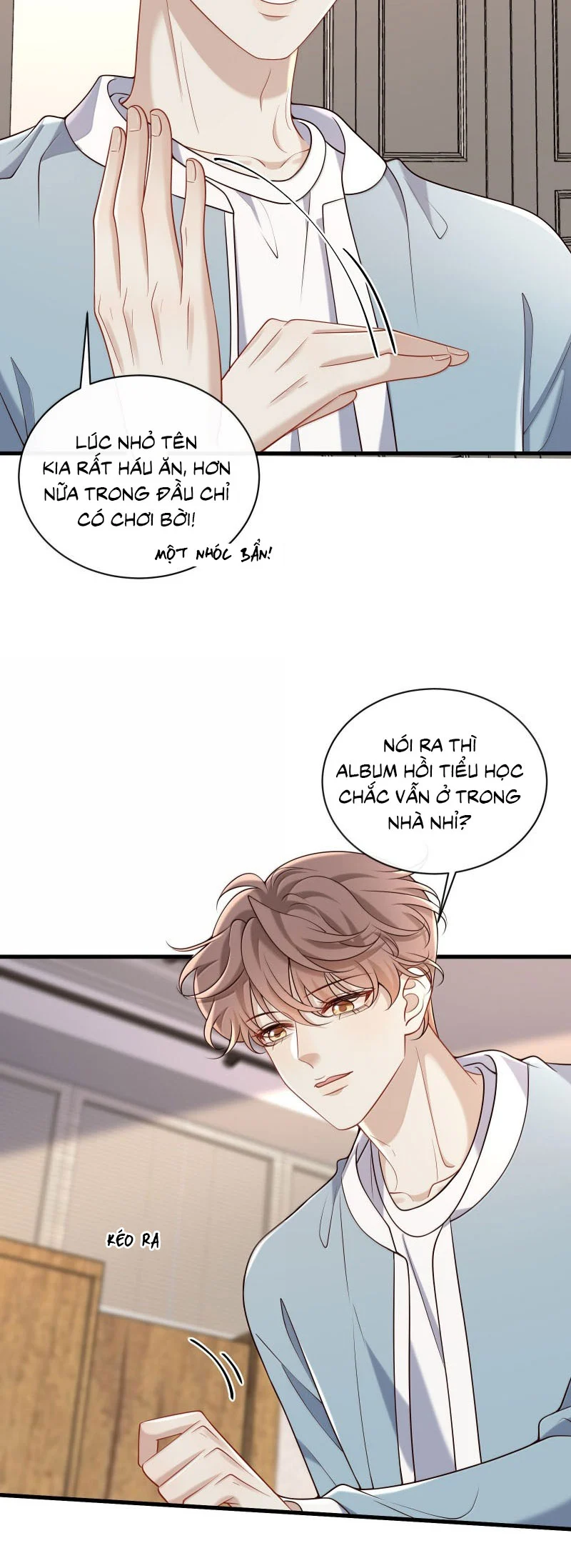 Anh Ấy Đến Từ Màn Đêm Chapter 89 - Trang 2