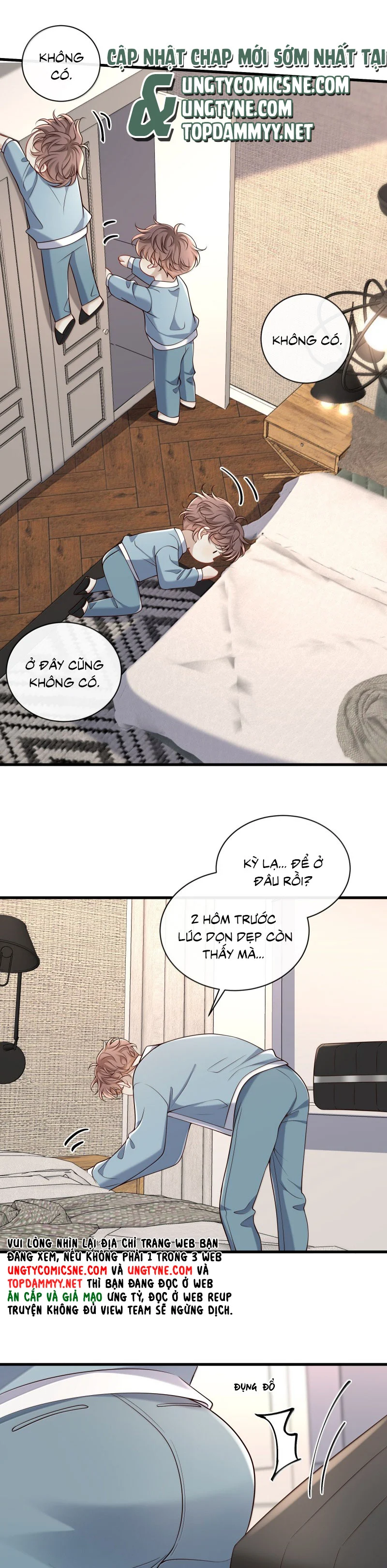 Anh Ấy Đến Từ Màn Đêm Chapter 89 - Trang 2