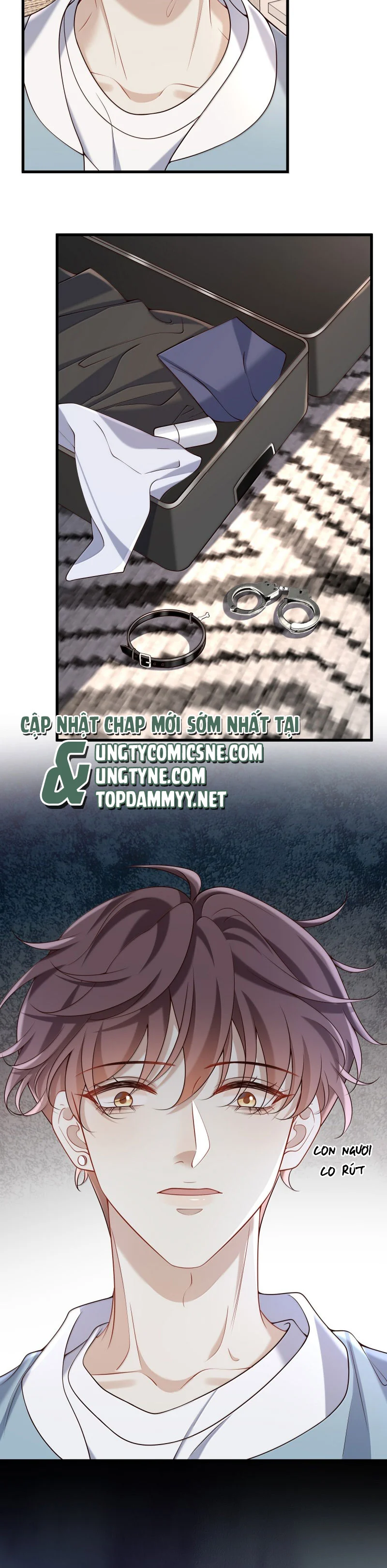 Anh Ấy Đến Từ Màn Đêm Chapter 89 - Trang 2