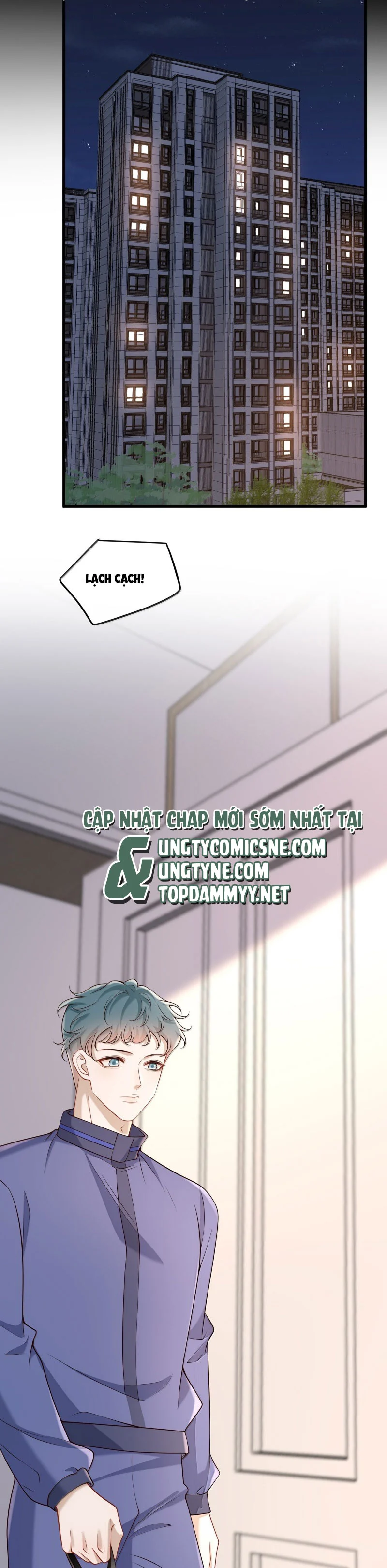 Anh Ấy Đến Từ Màn Đêm Chapter 89 - Trang 2