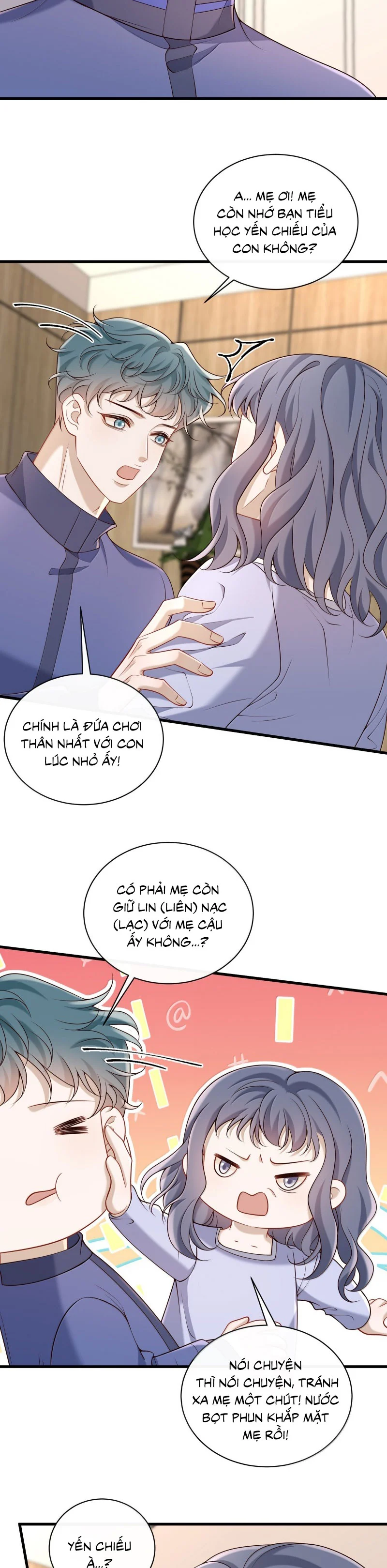 Anh Ấy Đến Từ Màn Đêm Chapter 89 - Trang 2