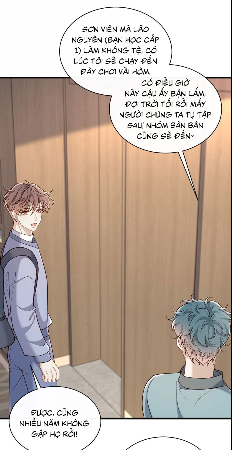 Anh Ấy Đến Từ Màn Đêm Chapter 93 - Trang 2