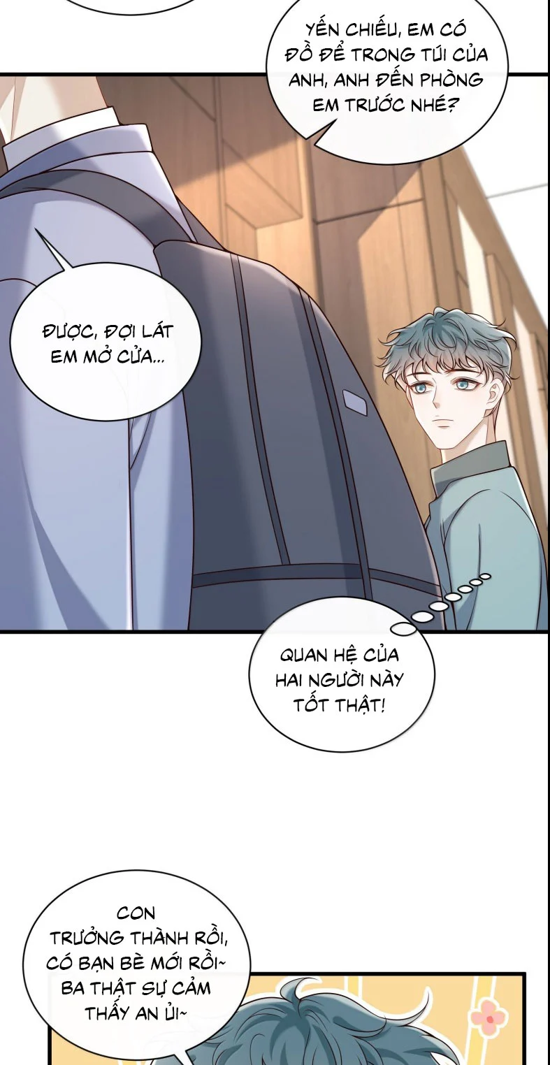 Anh Ấy Đến Từ Màn Đêm Chapter 93 - Trang 2