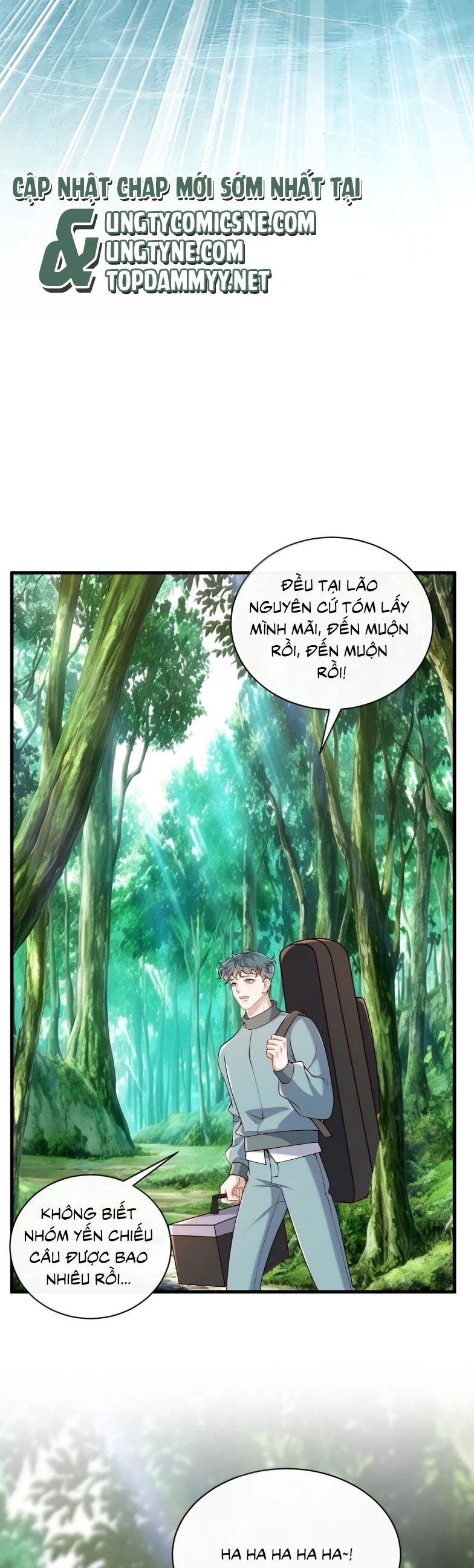 Anh Ấy Đến Từ Màn Đêm Chapter 93 - Trang 2