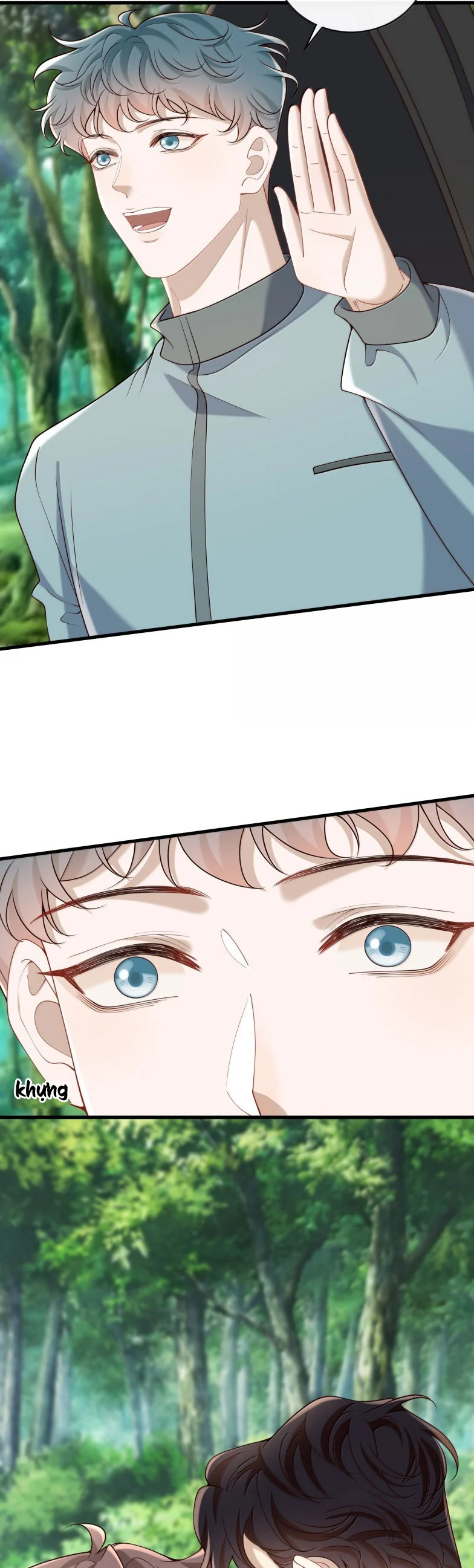 Anh Ấy Đến Từ Màn Đêm Chapter 93 - Trang 2