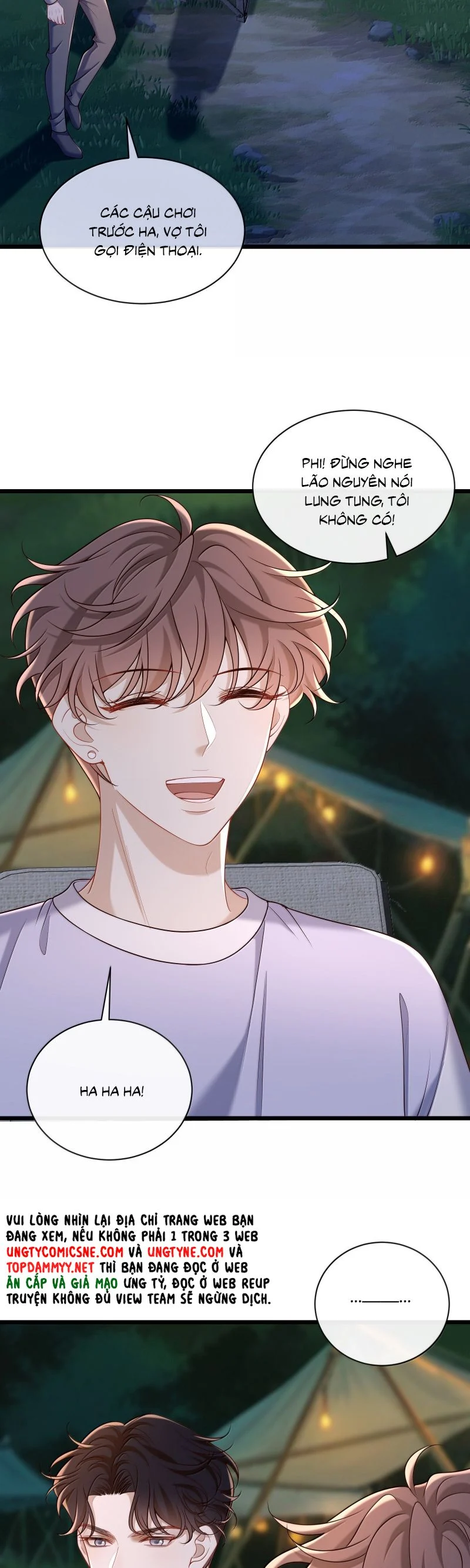 Anh Ấy Đến Từ Màn Đêm Chapter 94 - Trang 2