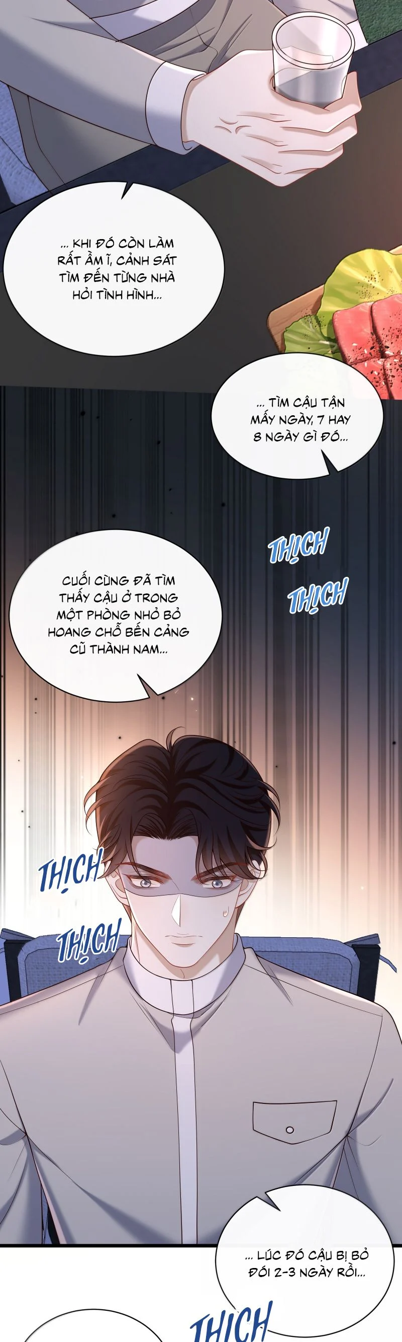 Anh Ấy Đến Từ Màn Đêm Chapter 94 - Trang 2
