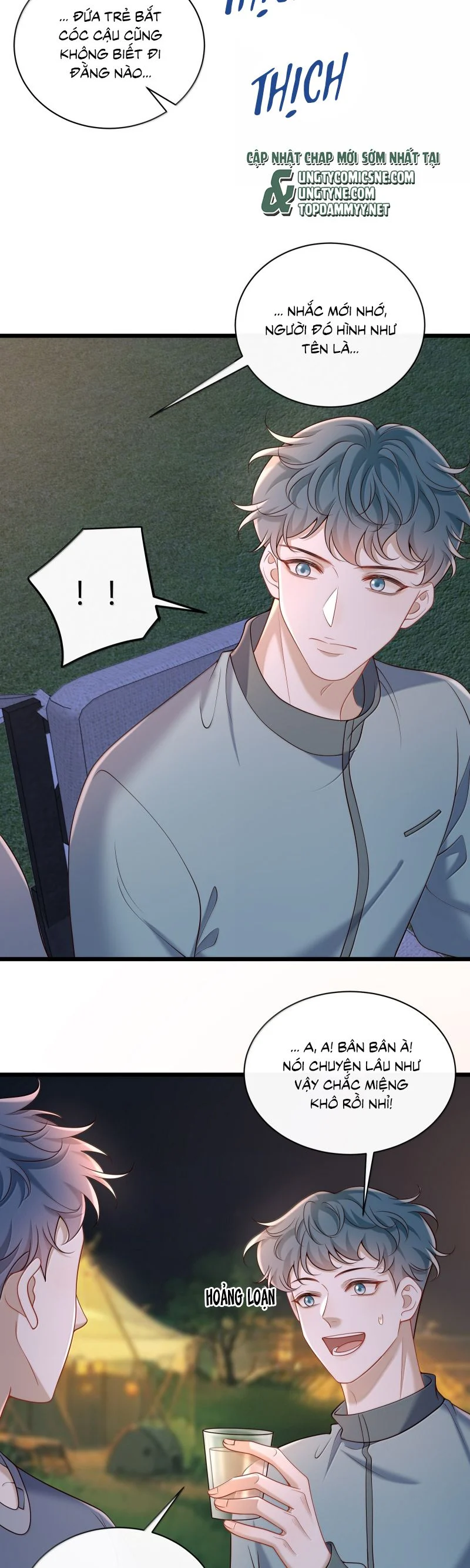 Anh Ấy Đến Từ Màn Đêm Chapter 94 - Trang 2