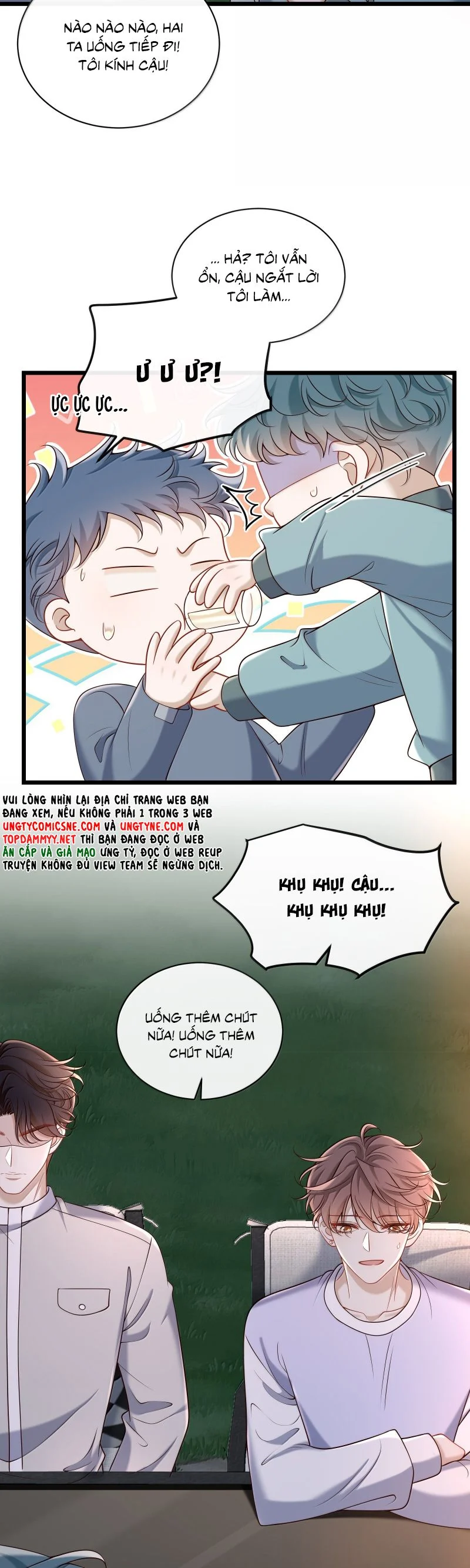 Anh Ấy Đến Từ Màn Đêm Chapter 94 - Trang 2