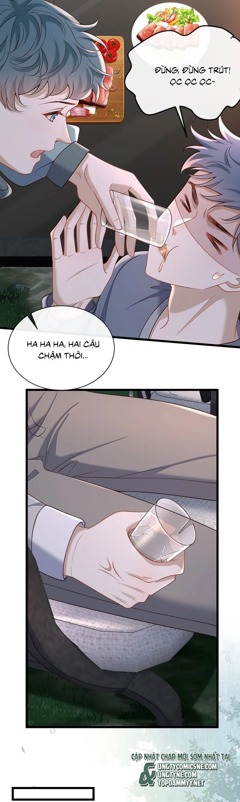 Anh Ấy Đến Từ Màn Đêm Chapter 94 - Trang 2