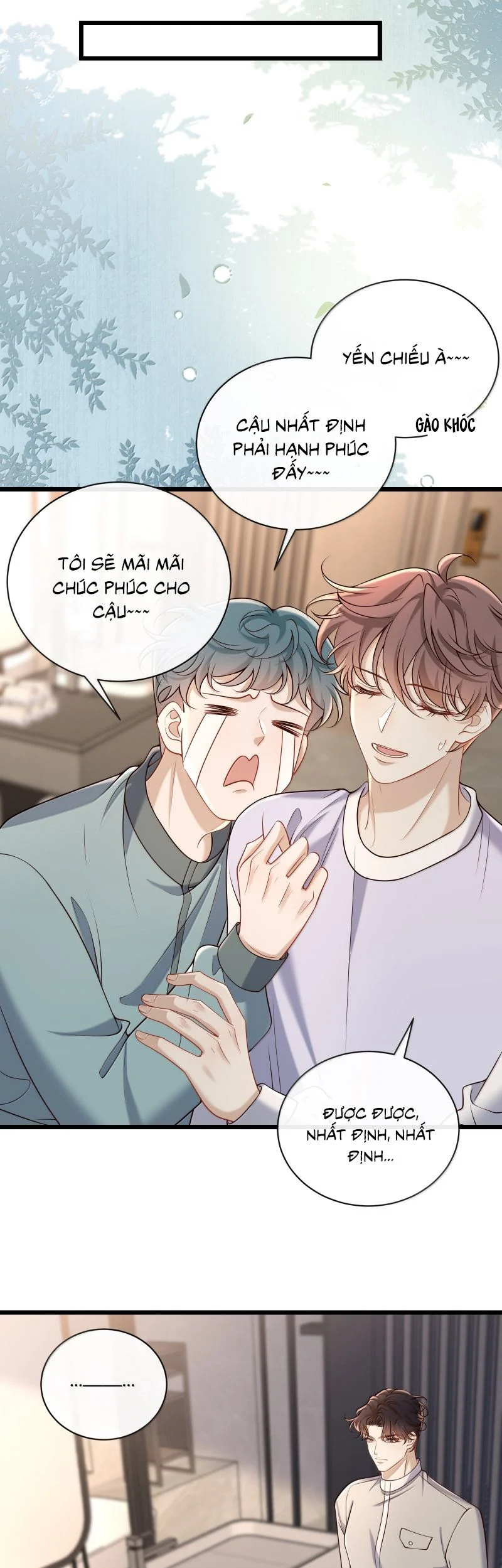 Anh Ấy Đến Từ Màn Đêm Chapter 94 - Trang 2