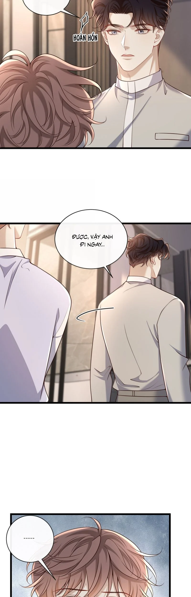 Anh Ấy Đến Từ Màn Đêm Chapter 94 - Trang 2