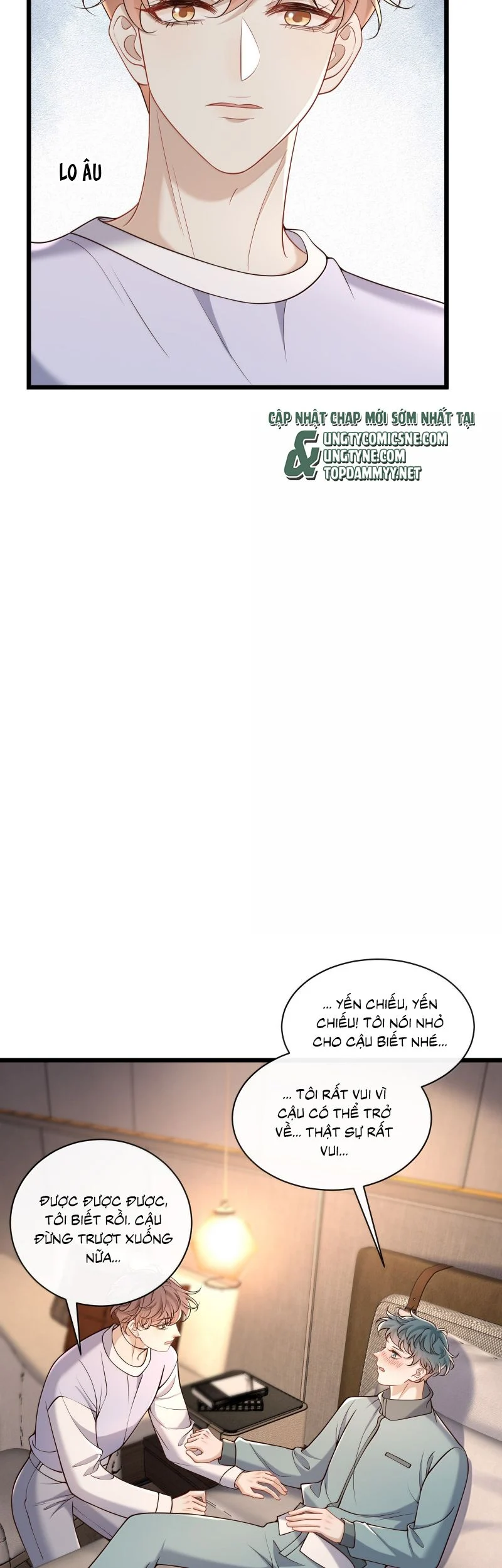Anh Ấy Đến Từ Màn Đêm Chapter 94 - Trang 2