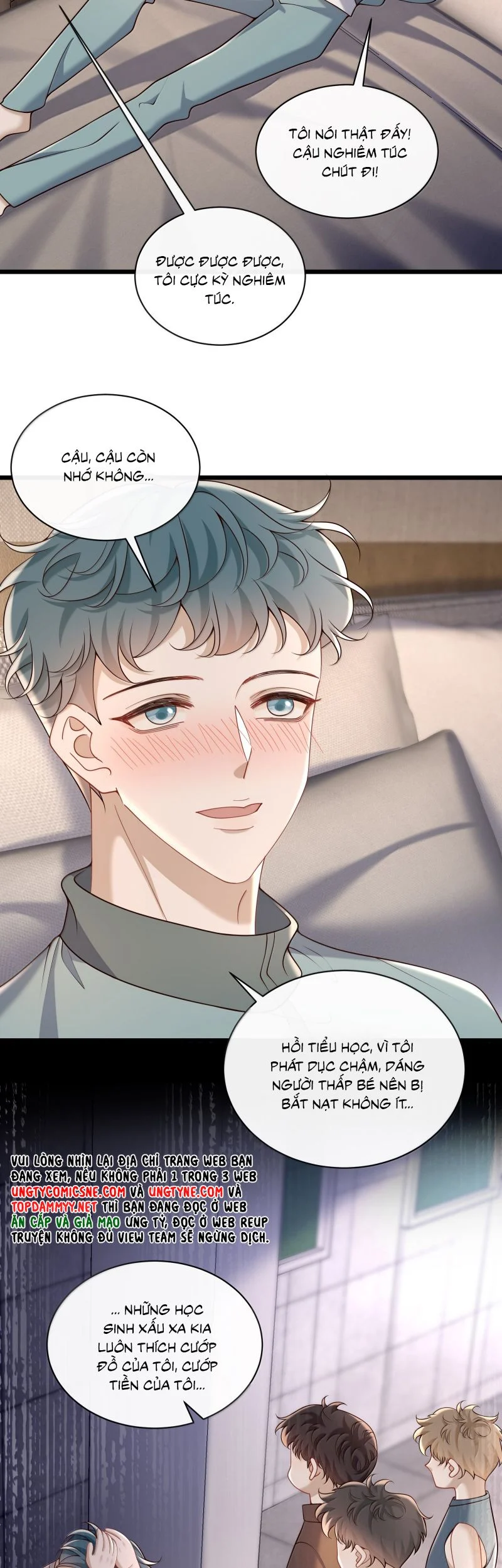 Anh Ấy Đến Từ Màn Đêm Chapter 94 - Trang 2