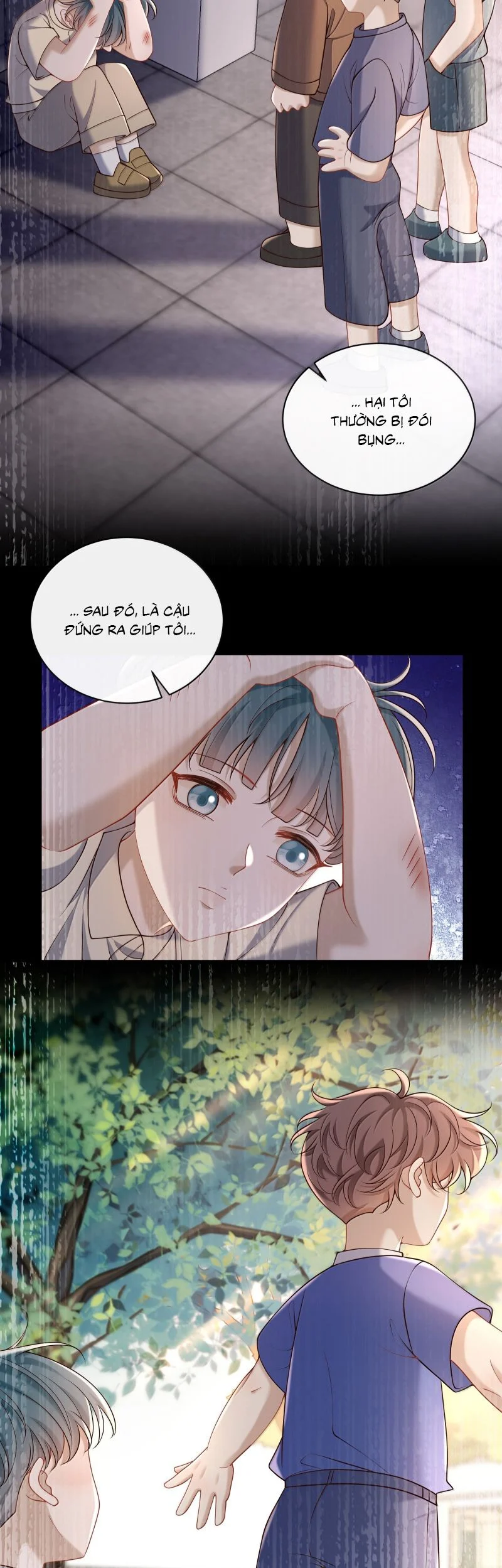Anh Ấy Đến Từ Màn Đêm Chapter 94 - Trang 2