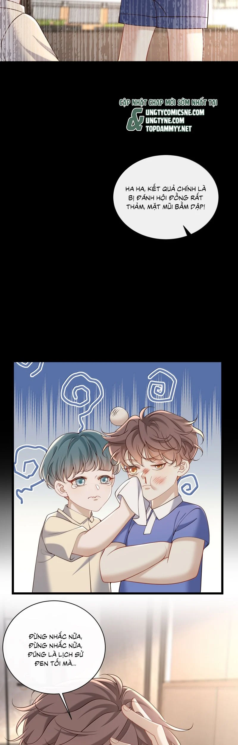 Anh Ấy Đến Từ Màn Đêm Chapter 94 - Trang 2