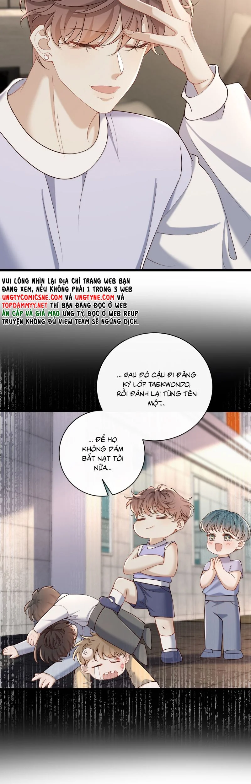 Anh Ấy Đến Từ Màn Đêm Chapter 94 - Trang 2