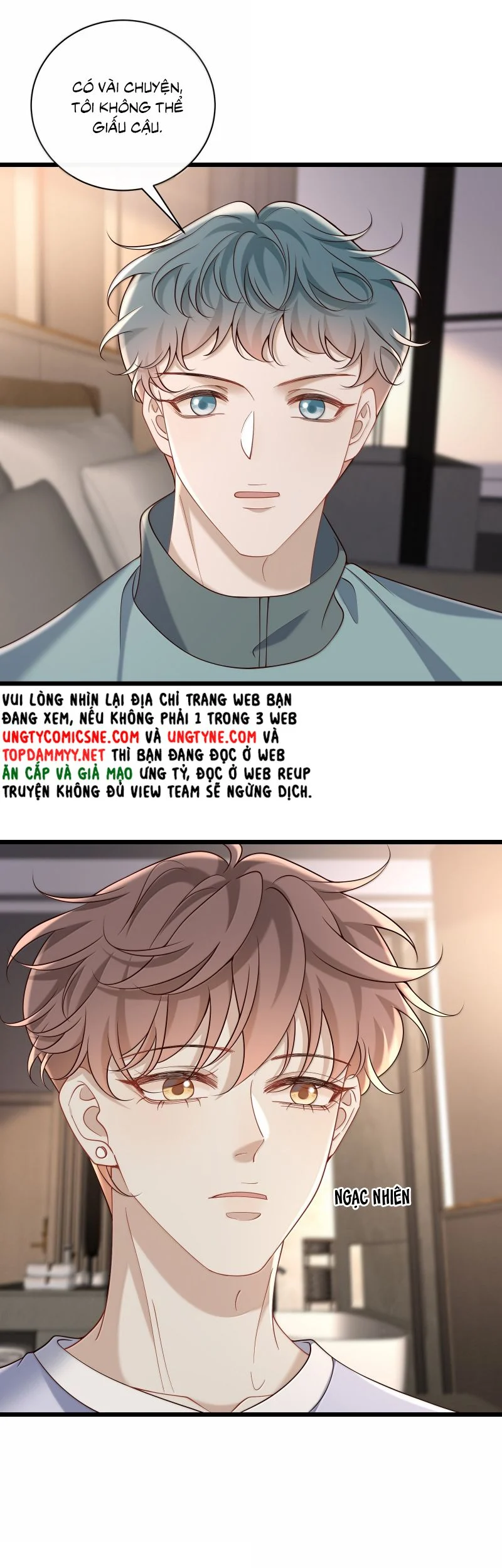 Anh Ấy Đến Từ Màn Đêm Chapter 94 - Trang 2