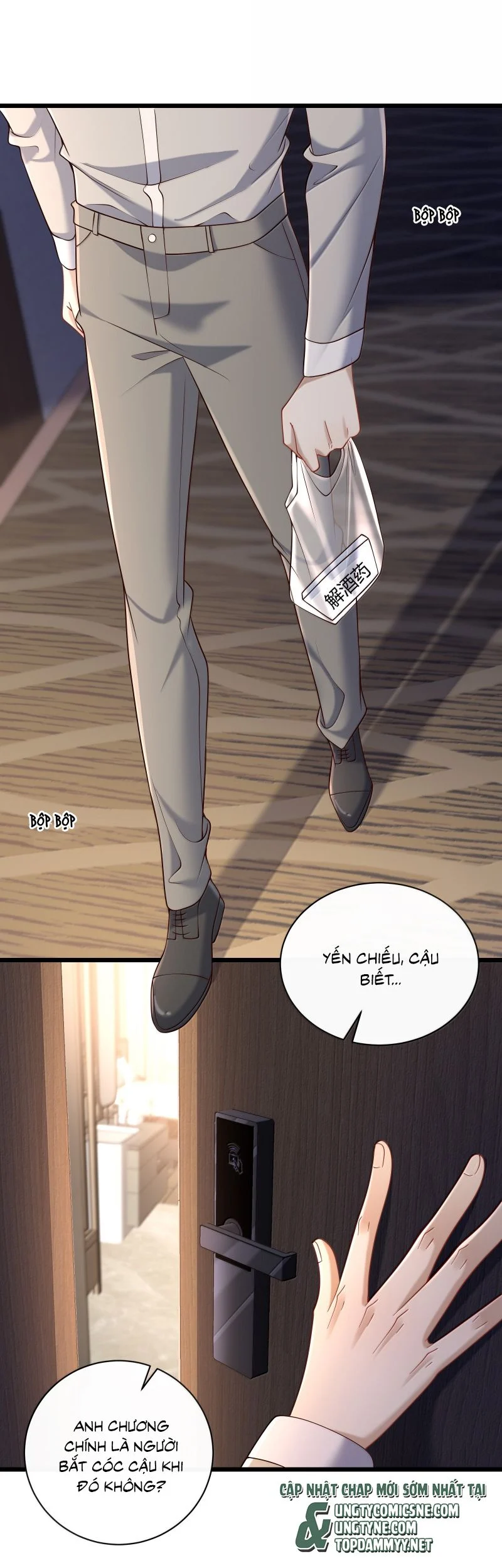 Anh Ấy Đến Từ Màn Đêm Chapter 94 - Trang 2