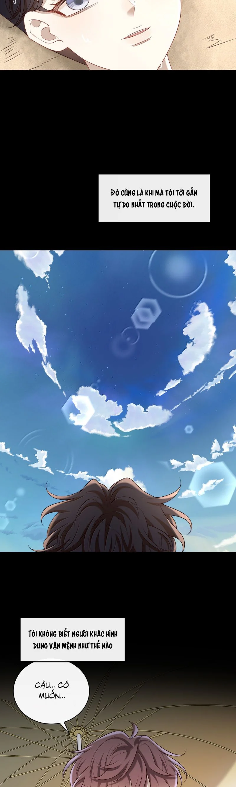 Anh Ấy Đến Từ Màn Đêm Chapter 95 - Trang 2
