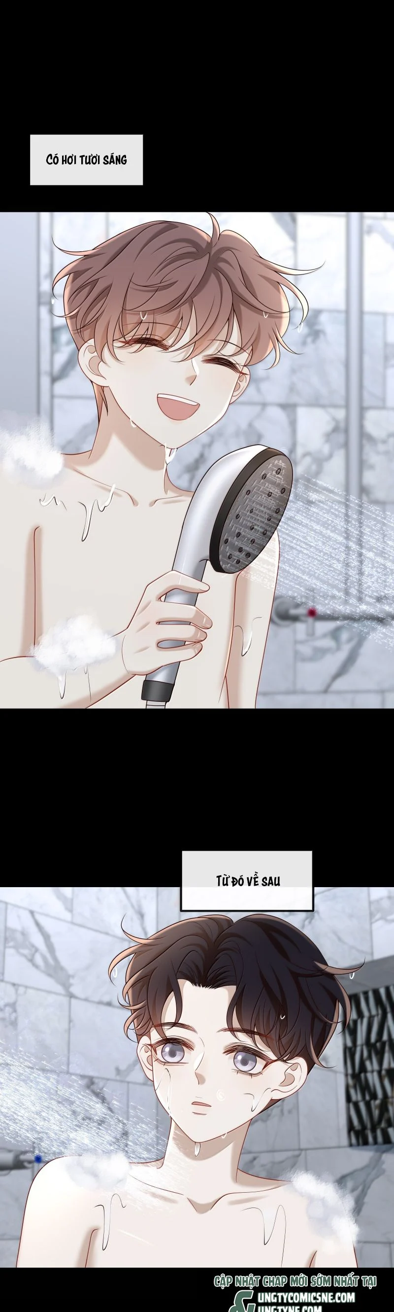 Anh Ấy Đến Từ Màn Đêm Chapter 95 - Trang 2