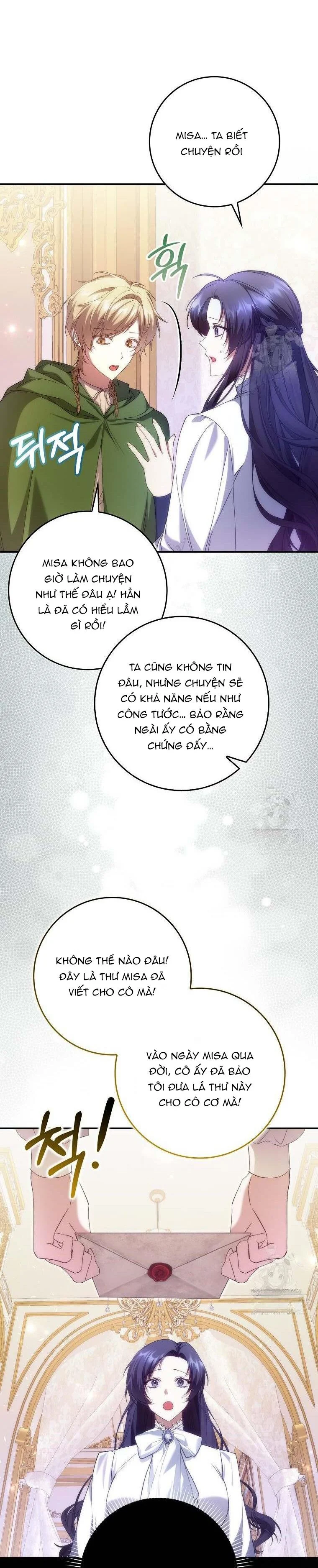 Anh Chỉ Là Đồ Bỏ Đi Của Tôi Mà Thôi Chapter 76 - Trang 2