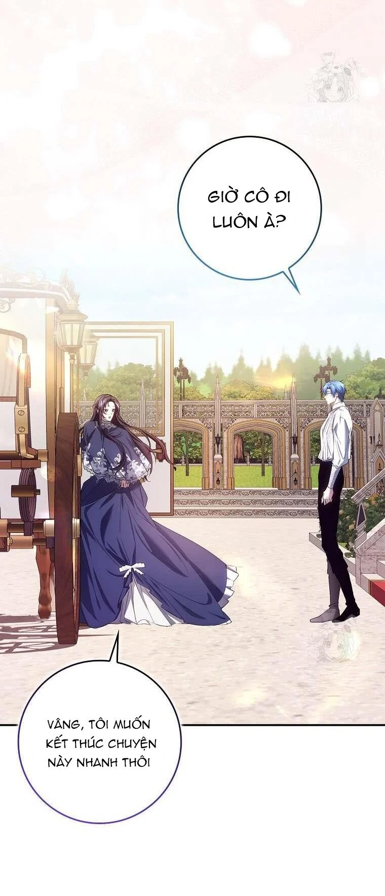 Anh Chỉ Là Đồ Bỏ Đi Của Tôi Mà Thôi Chapter 76 - Trang 2