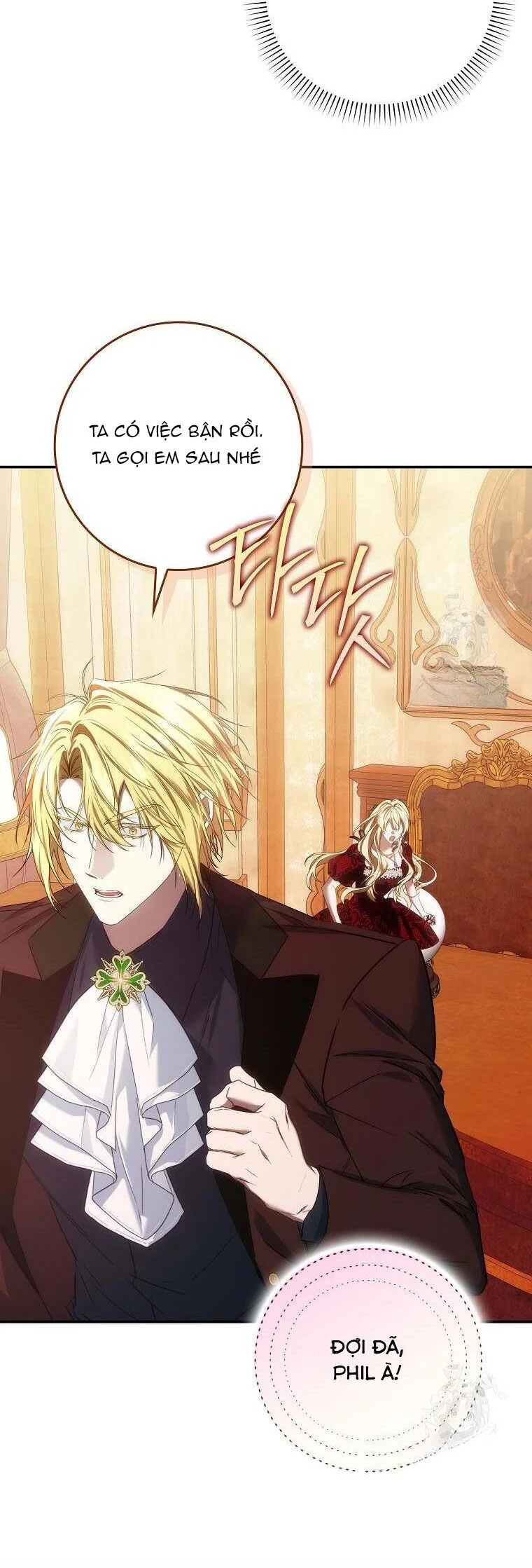 Anh Chỉ Là Đồ Bỏ Đi Của Tôi Mà Thôi Chapter 76 - Trang 2